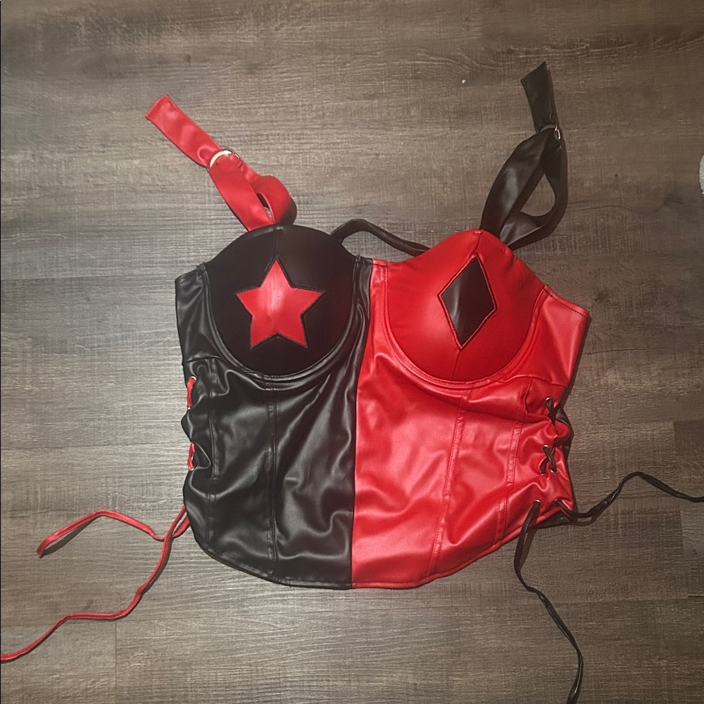 Harley Quinn DC Halloween Costume